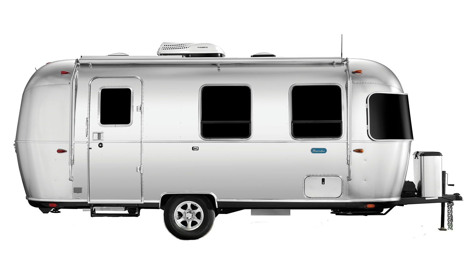 Visit Airstream of Nashua to check out the Airstream Bambi travel trailer today!