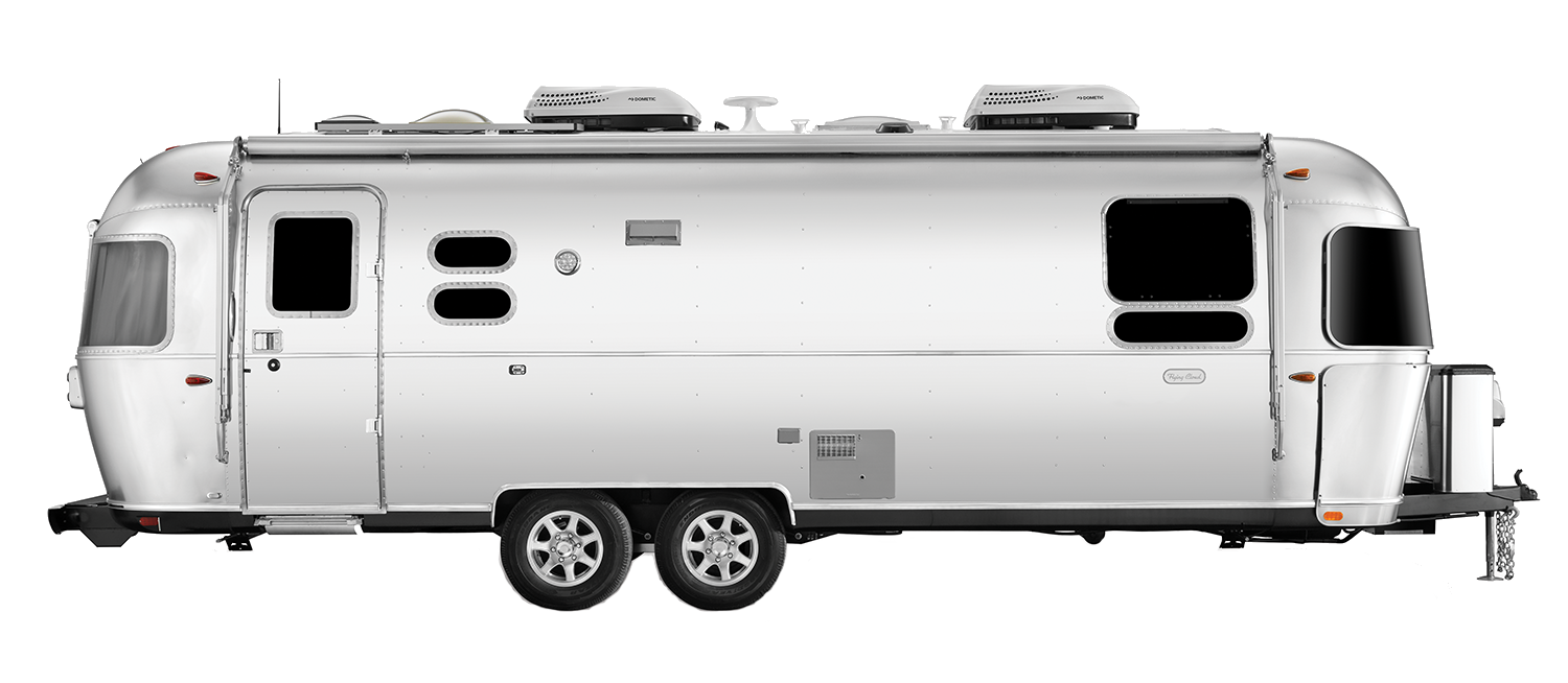 Visit Airstream of Nashua to check out the Airstream Flying Cloud travel trailer today!