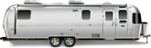 Visit Airstream of Nashua to check out the Airstream Classic travel trailer today!